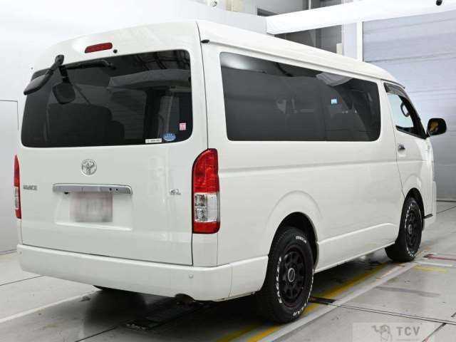 2014 Toyota Hiace Wagon