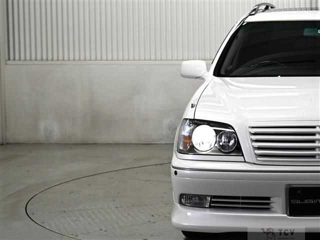 2006 Toyota Crown Estate