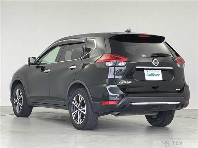 2019 Nissan X-Trail