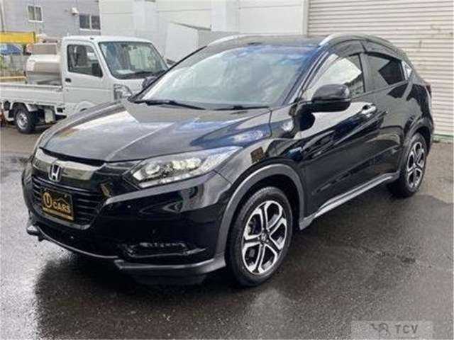 2017 Honda VEZEL