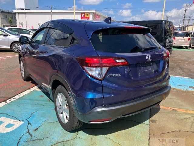 2016 Honda VEZEL