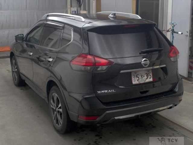 2018 Nissan X-Trail