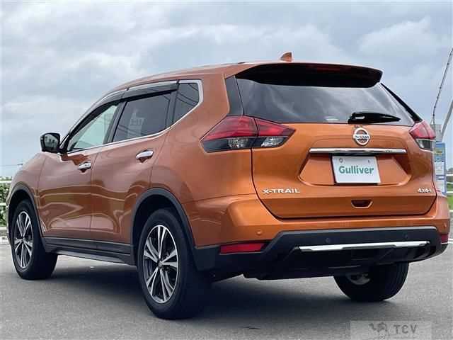 2019 Nissan X-Trail