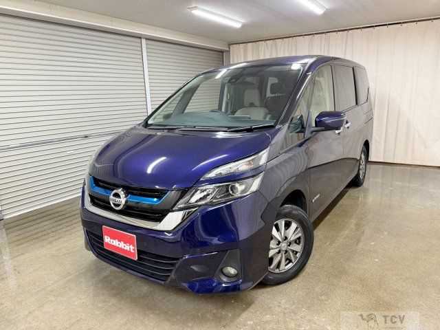 2018 Nissan Serena