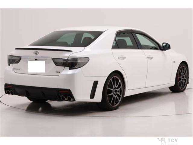 2013 Toyota Mark X