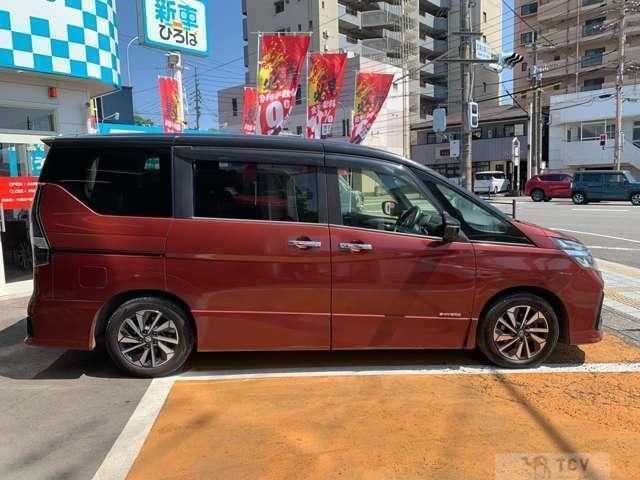 2019 Nissan Serena