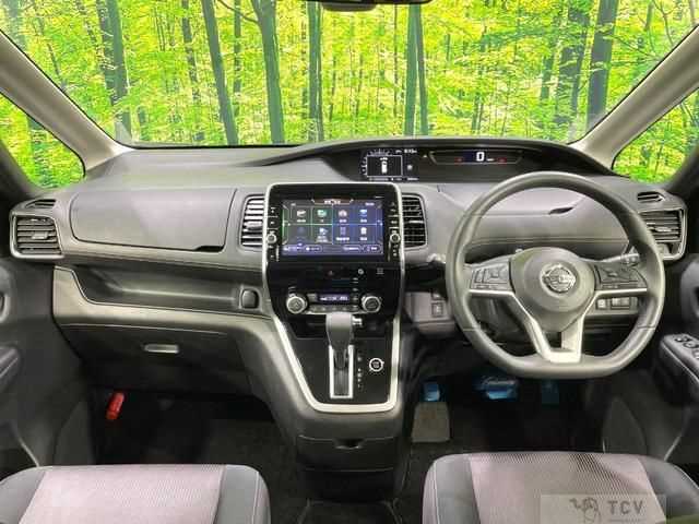 2017 Nissan Serena