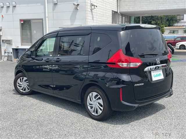 2018 Honda Freed
