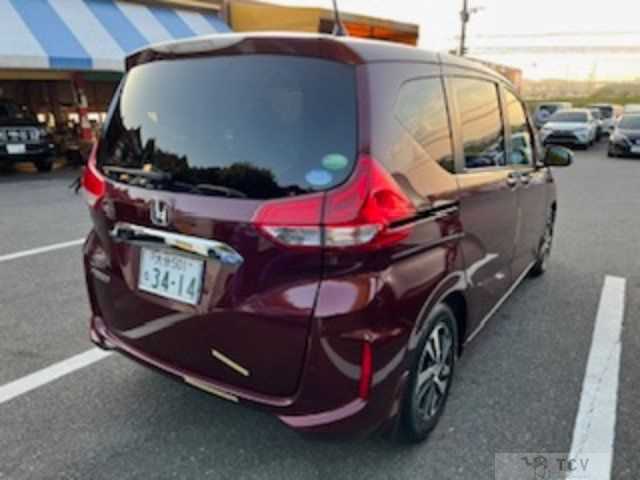 2017 Honda Freed