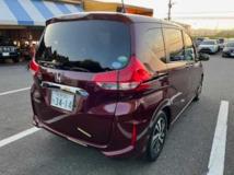 2017 Honda Freed