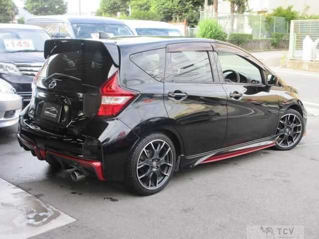 2017 Nissan Note