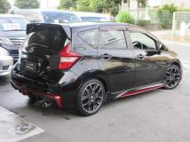 2017 Nissan Note