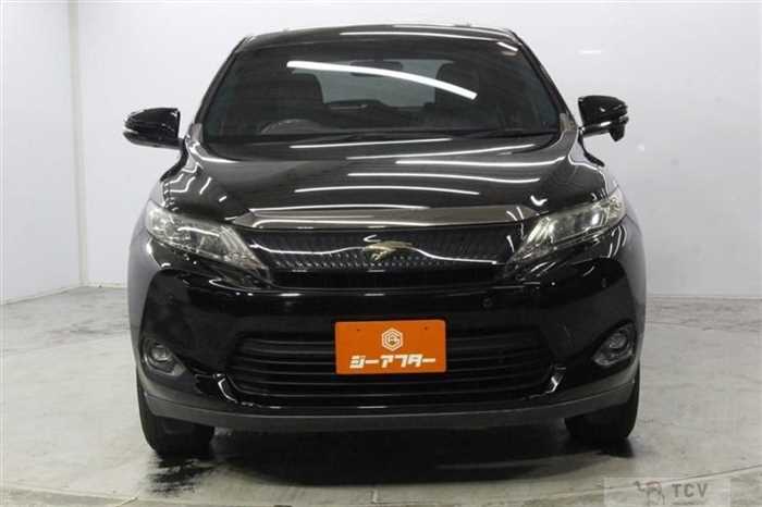 2014 Toyota Harrier