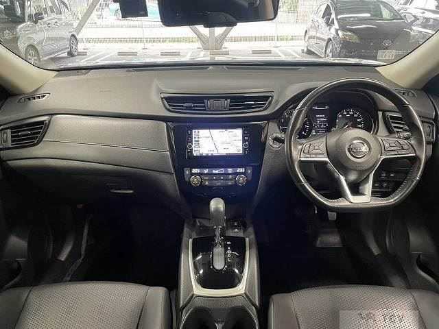 2018 Nissan X-Trail