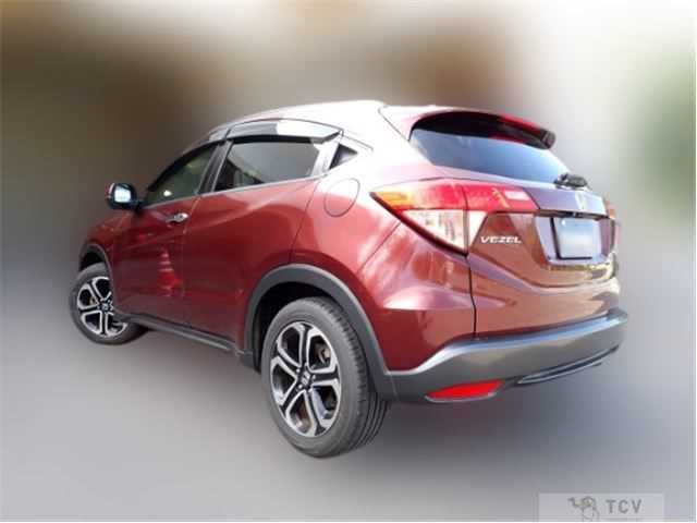 2015 Honda VEZEL