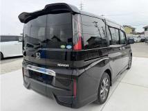 2015 Honda Step WGN