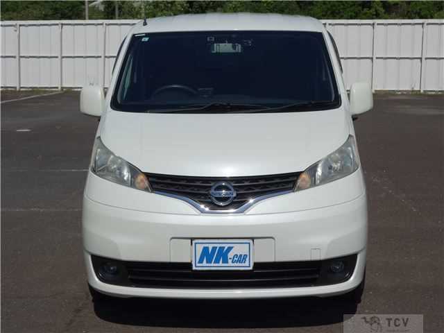 2015 Nissan NV200 VANETTE