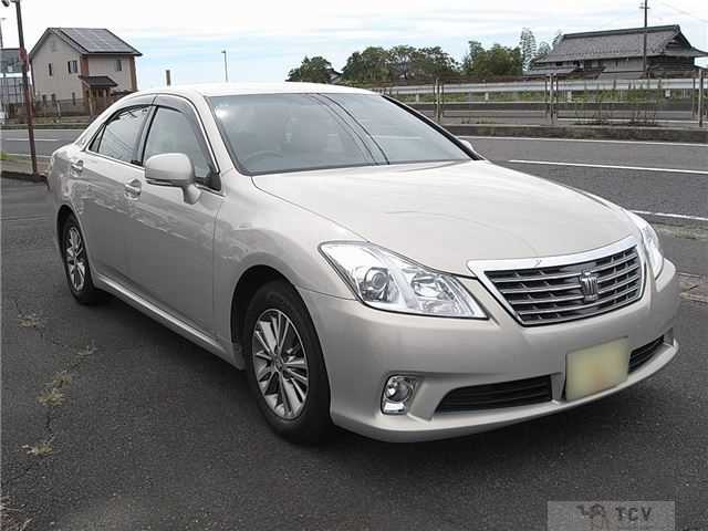 2011 Toyota Crown