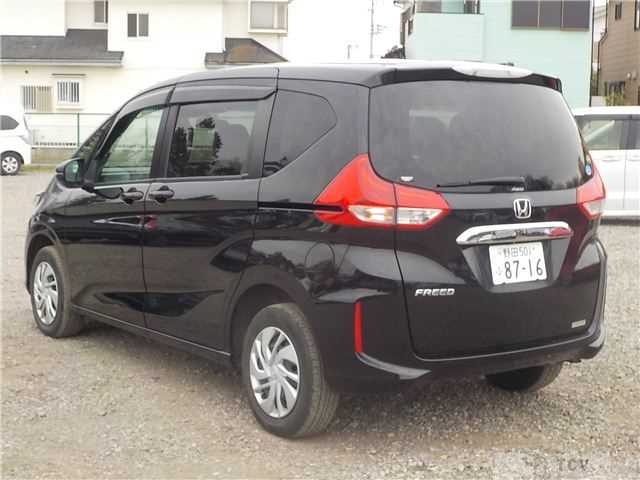 2018 Honda Freed