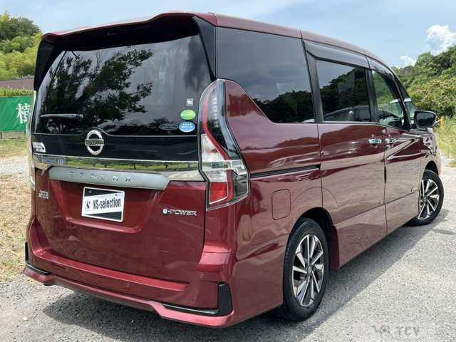 2019 Nissan Serena