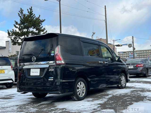 2017 Nissan Serena