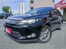 2014 Toyota Harrier Hybrid