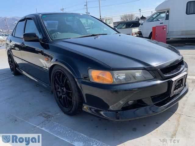 2001 Honda Accord
