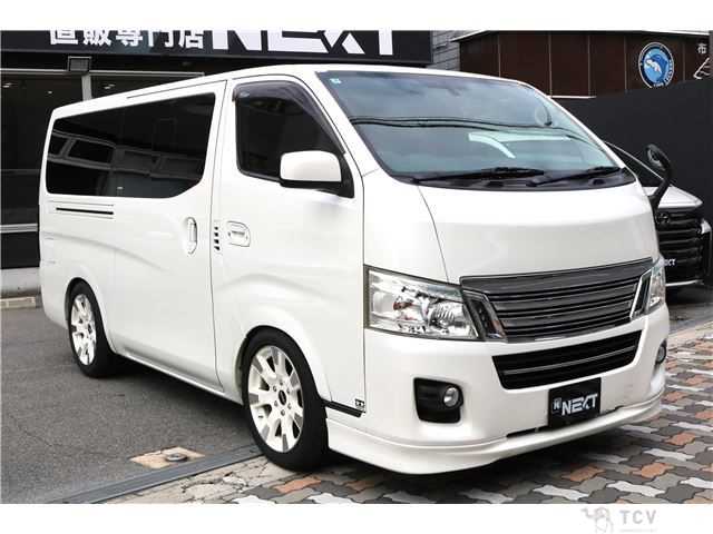 2013 Nissan NV350 Caravan