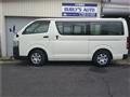 2014 Toyota Regiusace Van