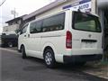 2014 Toyota Regiusace Van