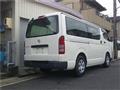 2014 Toyota Regiusace Van
