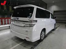 2014 Toyota Vellfire