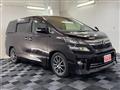 2013 Toyota Vellfire