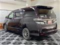 2013 Toyota Vellfire