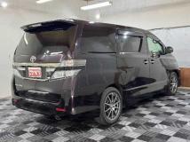 2013 Toyota Vellfire