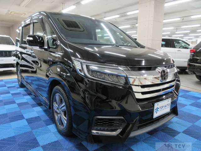 2018 Honda Step WGN