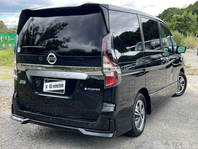 2020 Nissan Serena
