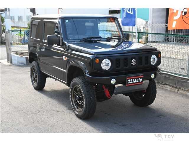 2020 Suzuki Jimny