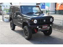 2020 Suzuki Jimny
