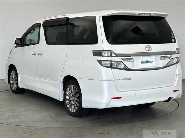 2013 Toyota Vellfire