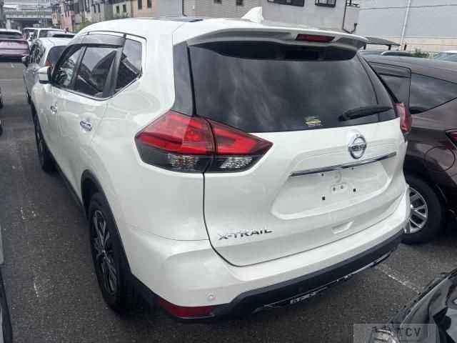 2017 Nissan X-Trail