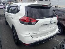 2017 Nissan X-Trail