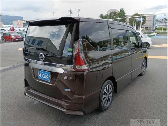 2016 Nissan Serena