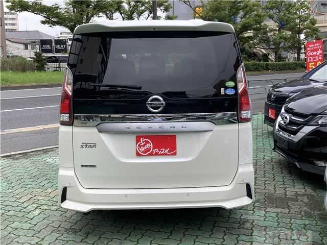 2019 Nissan Serena
