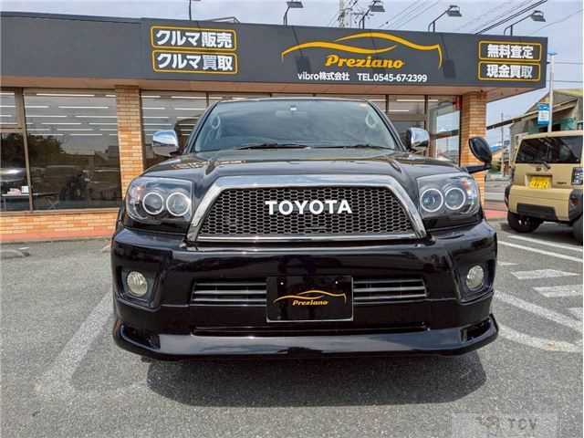 2006 Toyota Hilux Surf