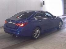 2019 Nissan Skyline