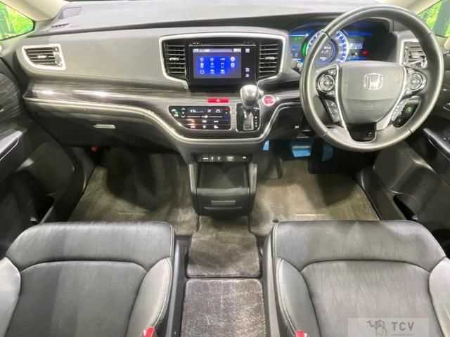 2016 Honda Odyssey Hybrid
