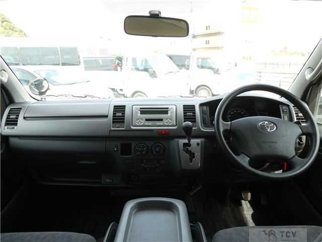2006 Toyota Regiusace Van