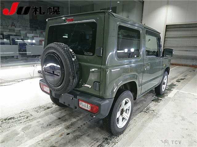 2019 Suzuki Jimny