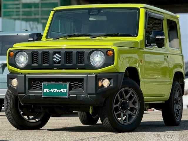 2019 Suzuki Jimny